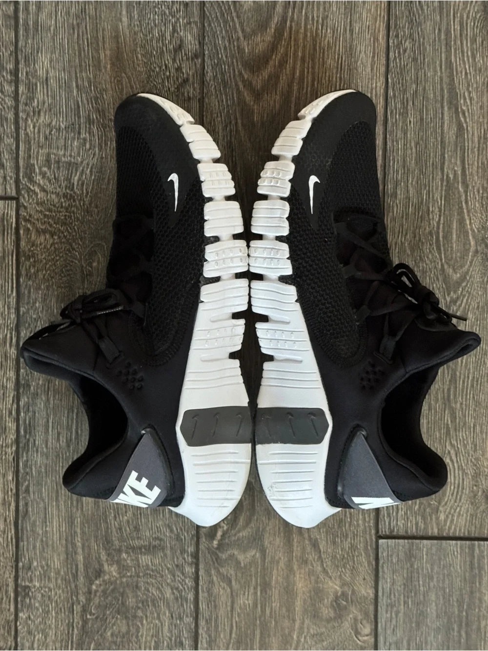 Nike breathable mesh